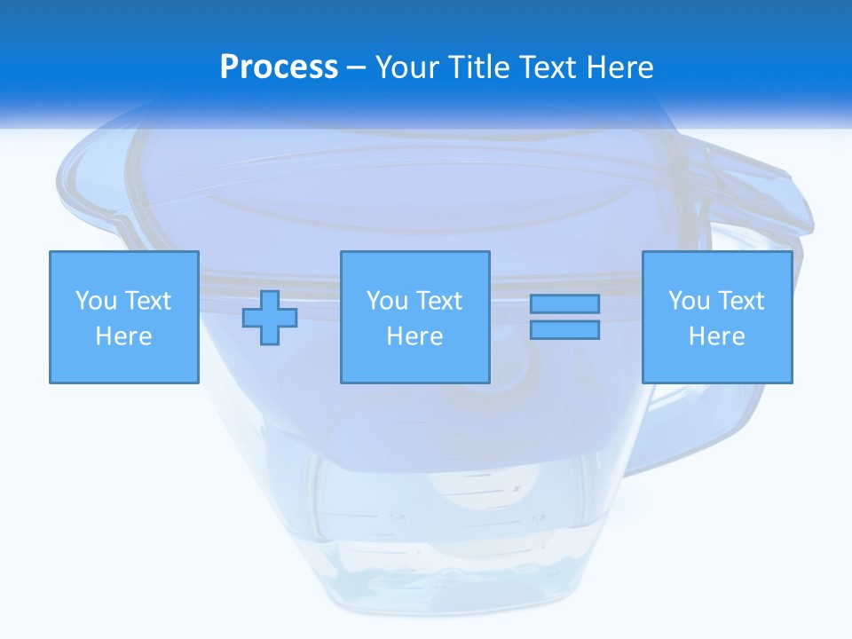 Electricity Equipment Cool PowerPoint Template
