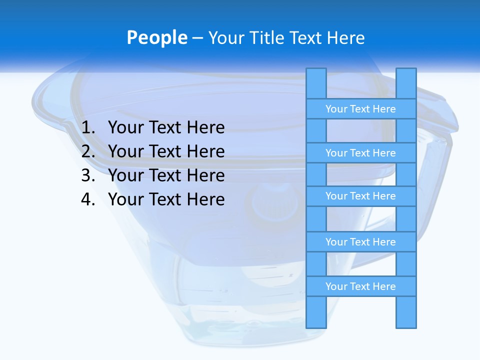 Electricity Equipment Cool PowerPoint Template