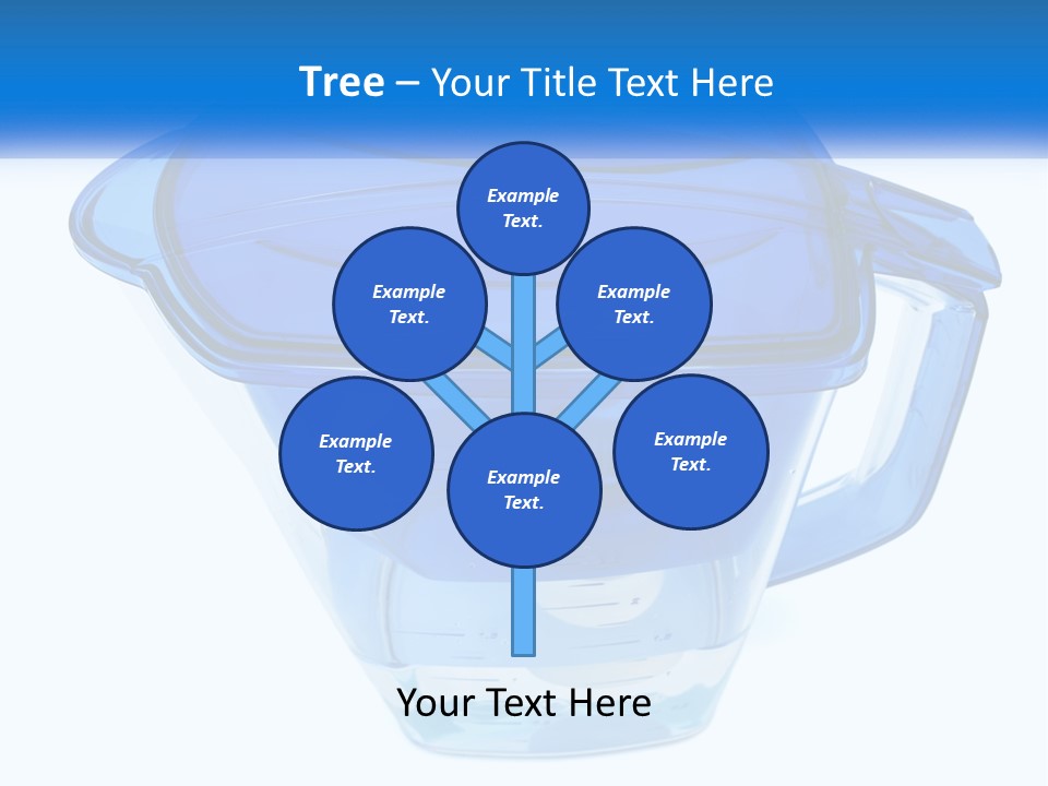 Electricity Equipment Cool PowerPoint Template