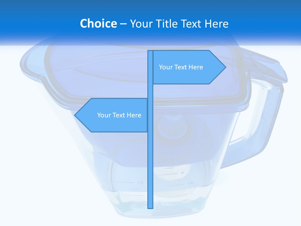 Electricity Equipment Cool PowerPoint Template