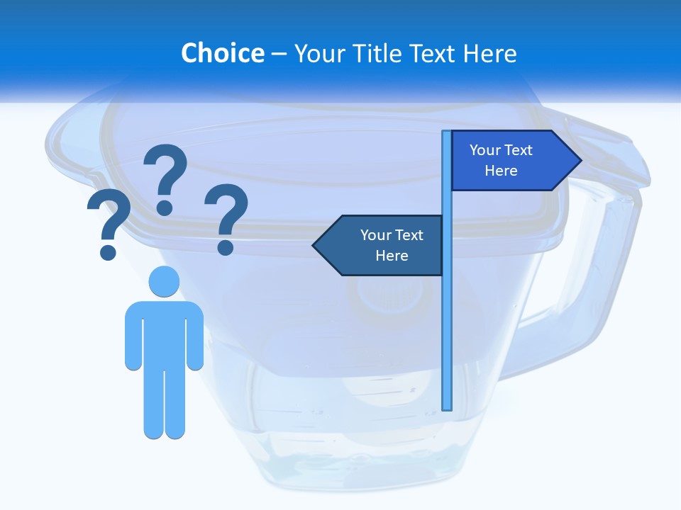 Electricity Equipment Cool PowerPoint Template
