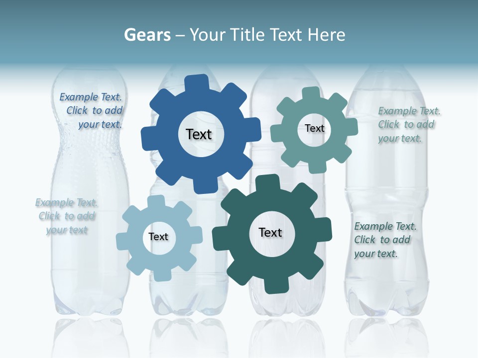 Energy Technology Temperature PowerPoint Template