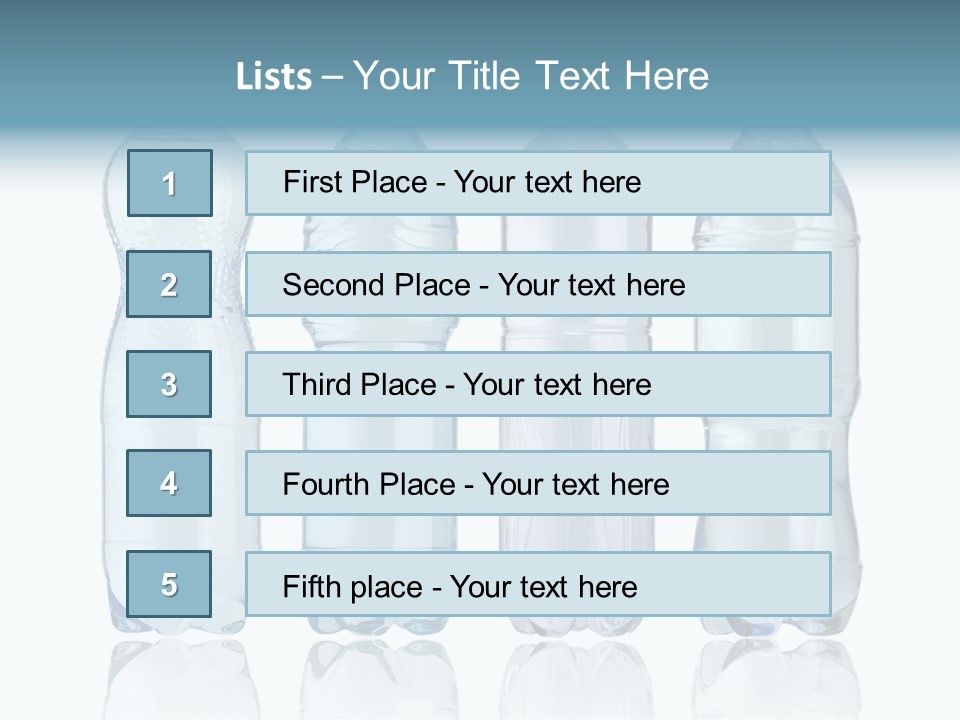 Energy Technology Temperature PowerPoint Template