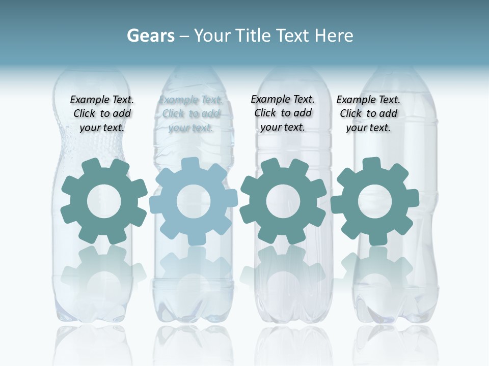 Energy Technology Temperature PowerPoint Template