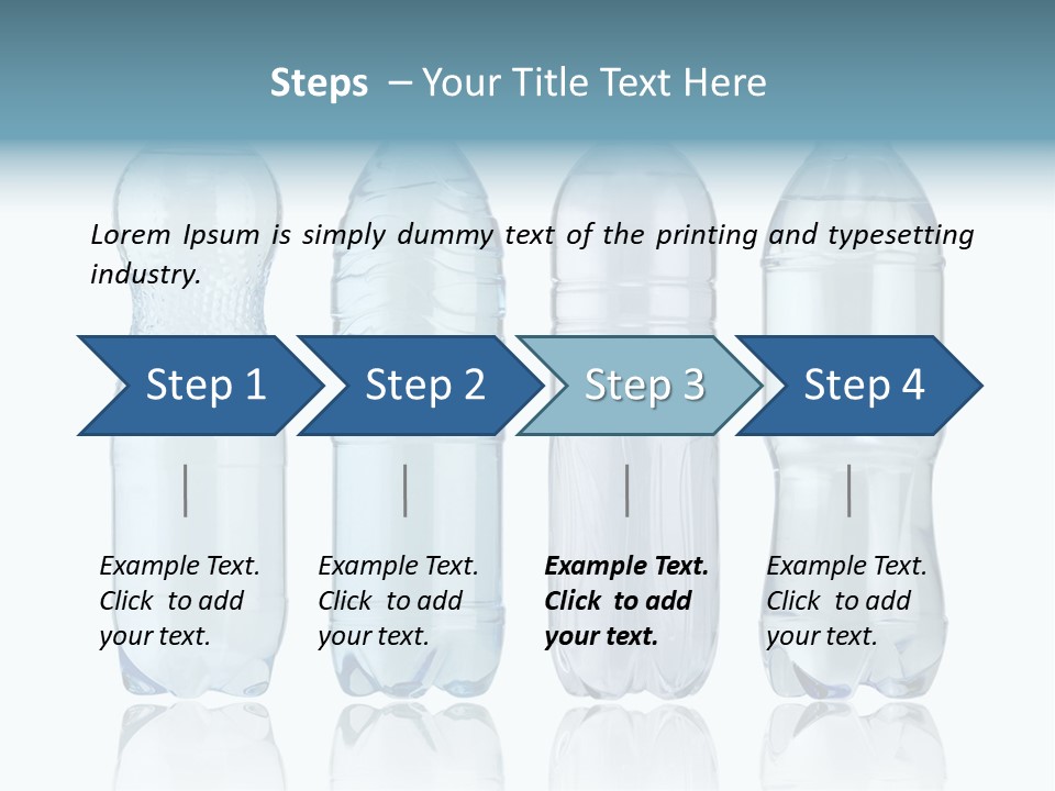 Energy Technology Temperature PowerPoint Template