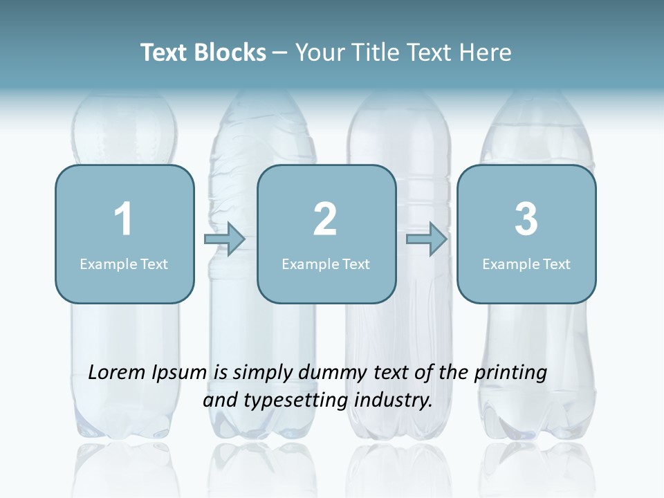 Energy Technology Temperature PowerPoint Template