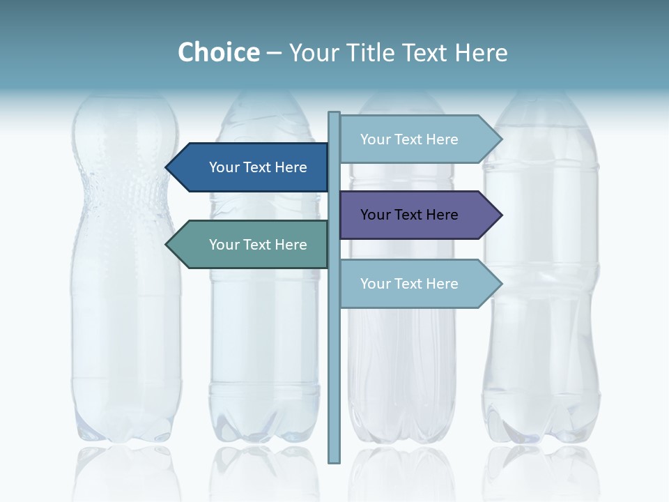 Energy Technology Temperature PowerPoint Template