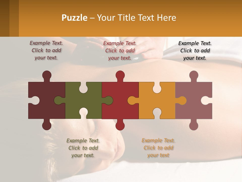 Technology Condition Cold PowerPoint Template