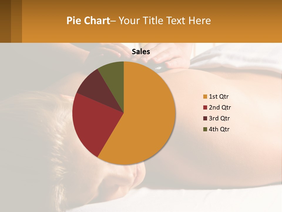Technology Condition Cold PowerPoint Template