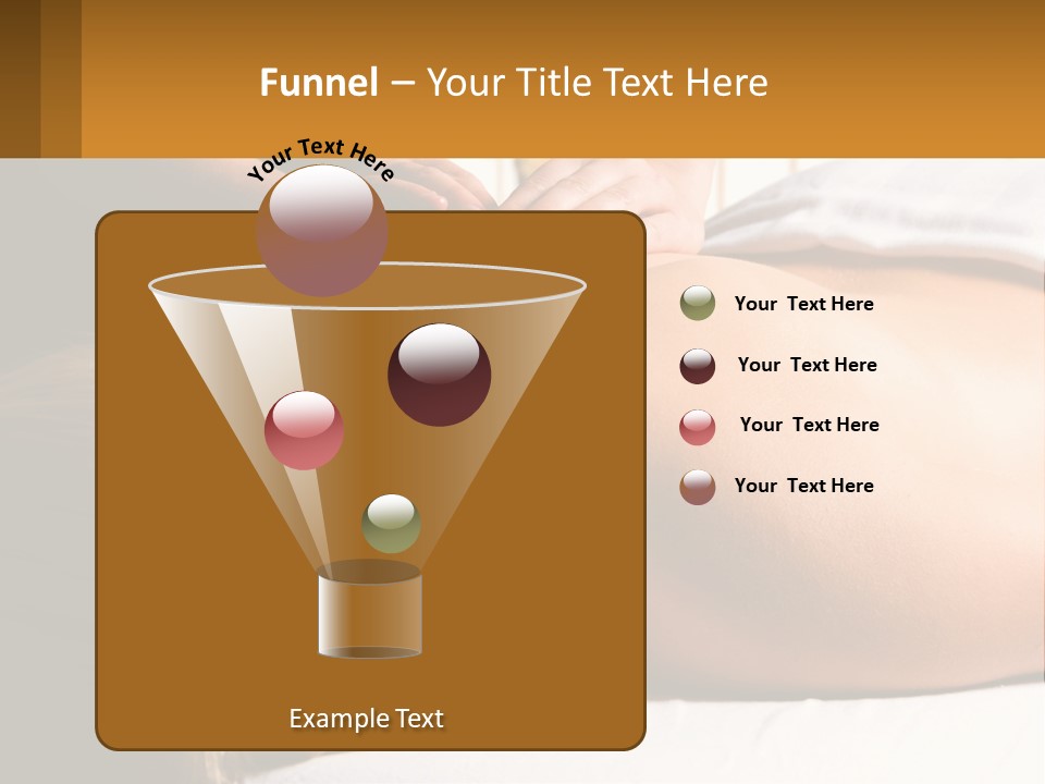 Technology Condition Cold PowerPoint Template