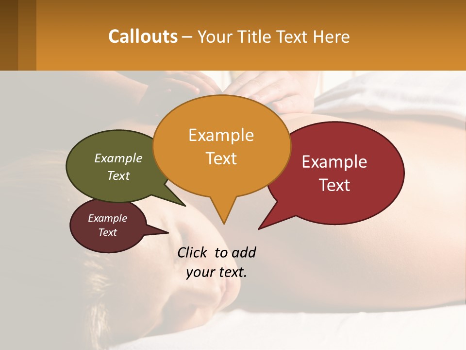 Technology Condition Cold PowerPoint Template