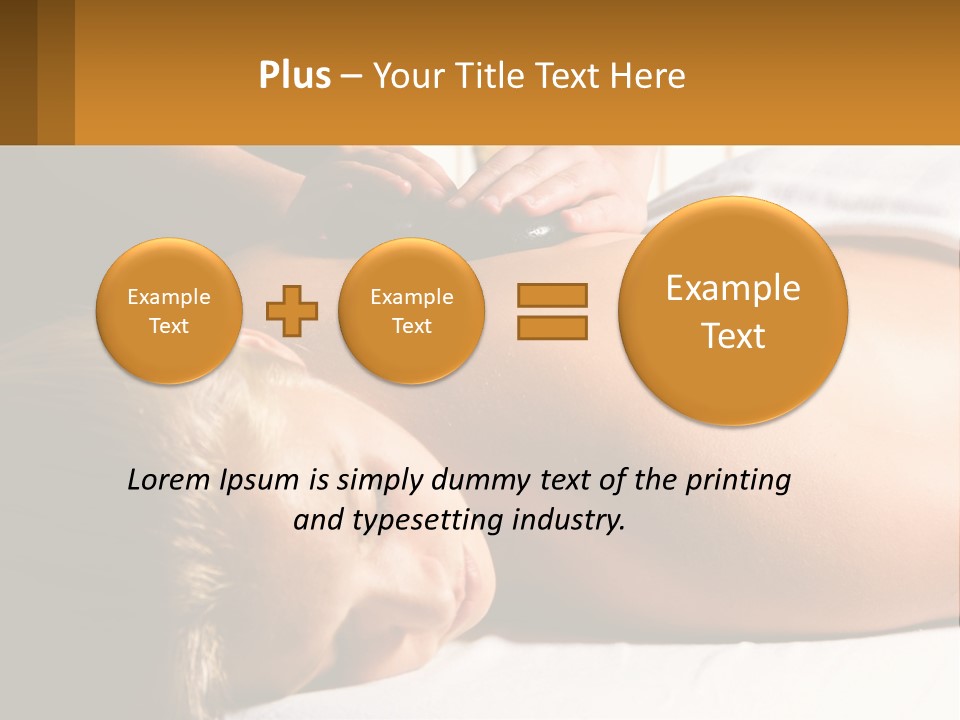 Technology Condition Cold PowerPoint Template