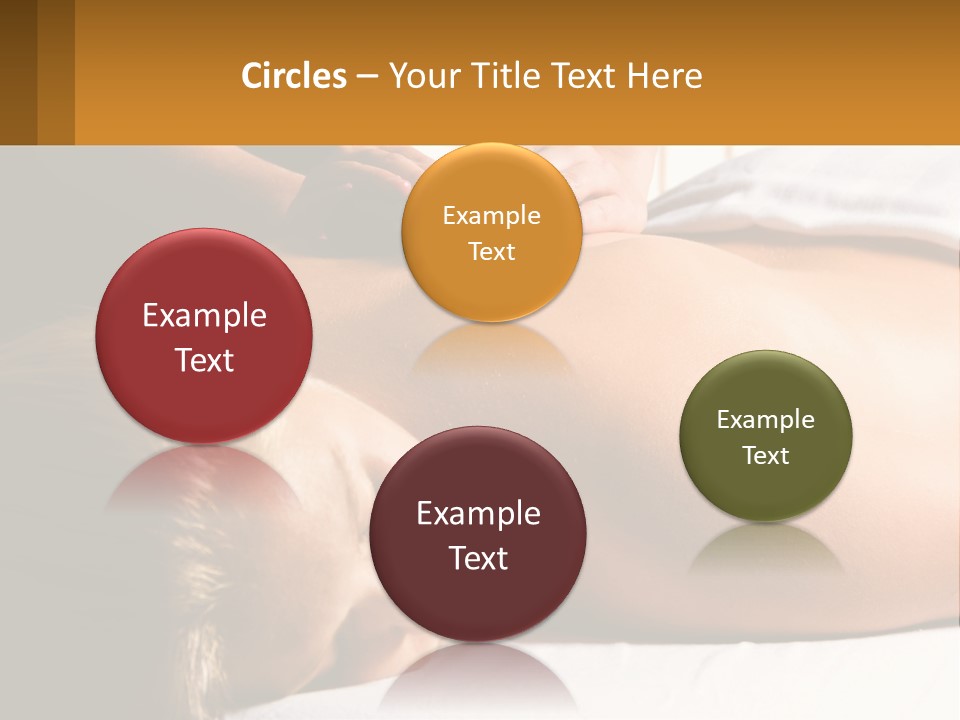 Technology Condition Cold PowerPoint Template