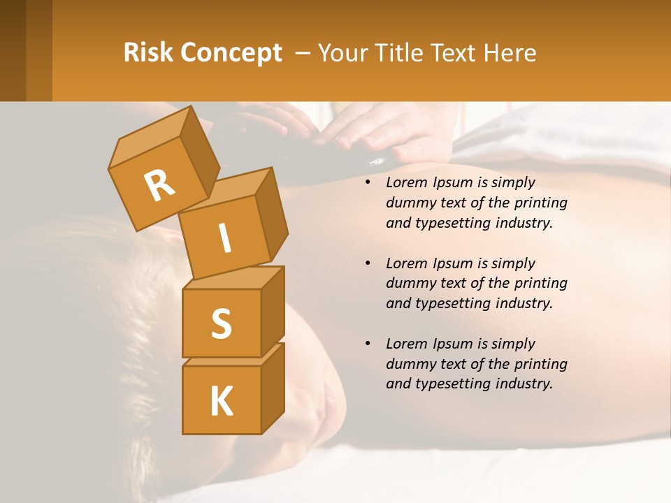 Technology Condition Cold PowerPoint Template