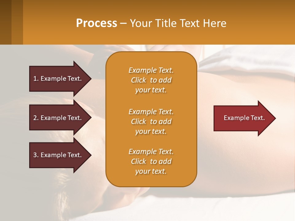Technology Condition Cold PowerPoint Template