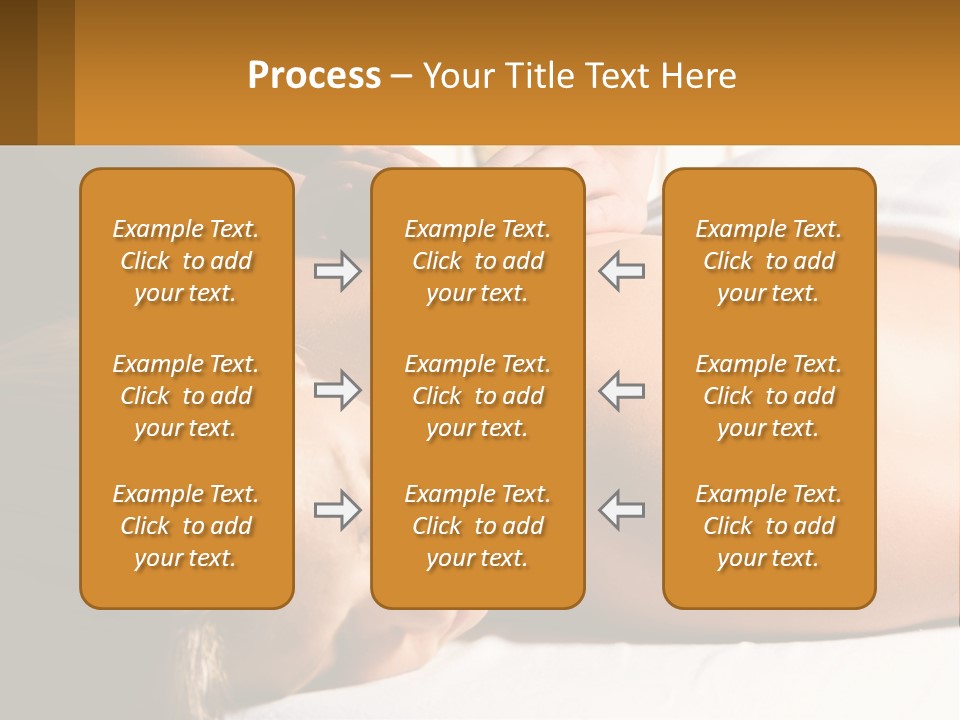 Technology Condition Cold PowerPoint Template