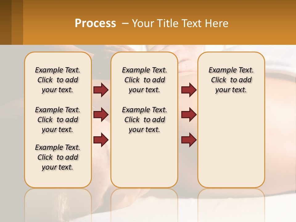 Technology Condition Cold PowerPoint Template