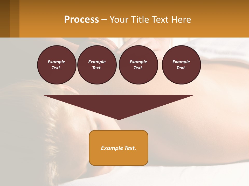 Technology Condition Cold PowerPoint Template
