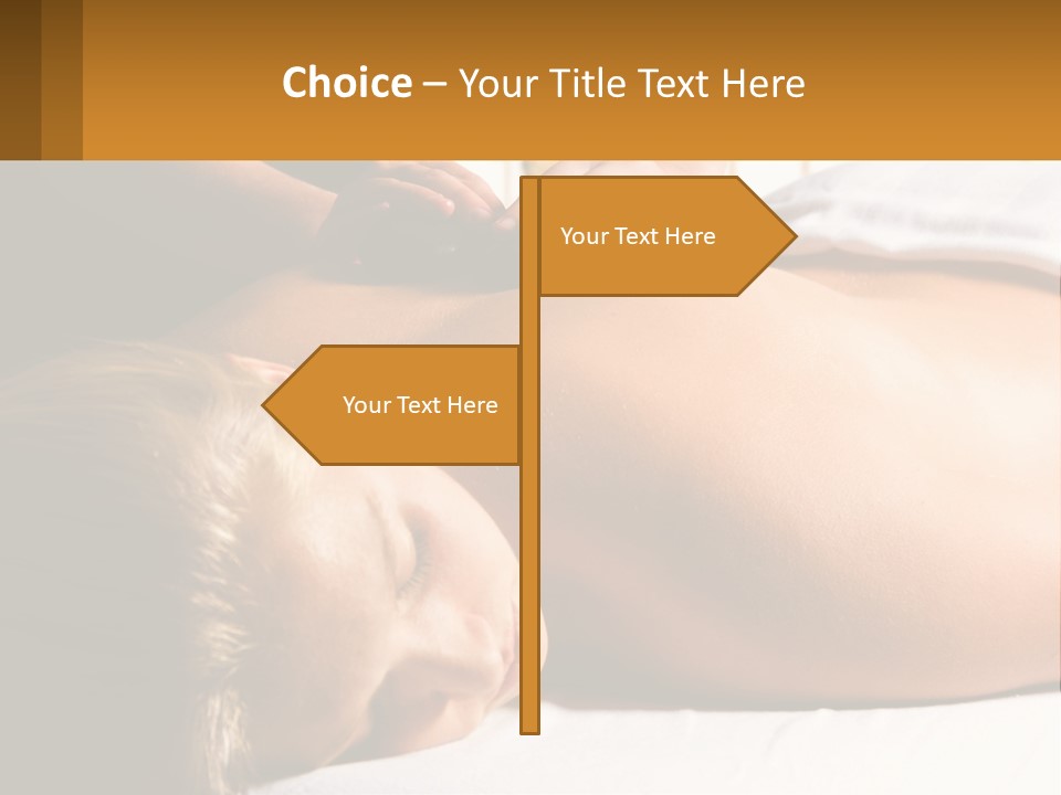 Technology Condition Cold PowerPoint Template