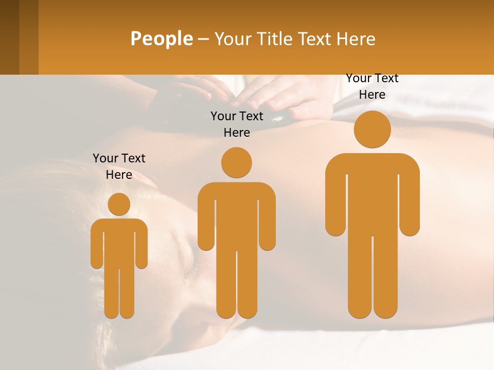 Technology Condition Cold PowerPoint Template