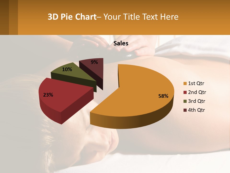 Technology Condition Cold PowerPoint Template