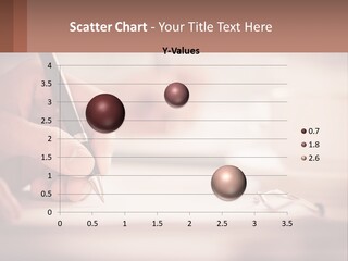 Climate House Heat PowerPoint Template