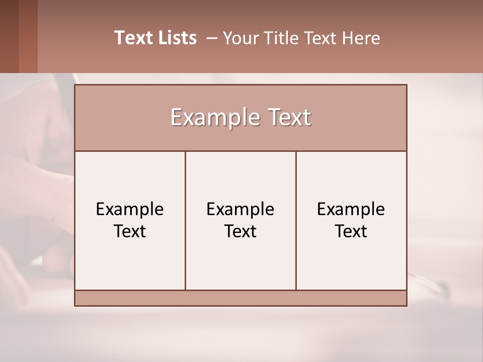 Climate House Heat PowerPoint Template