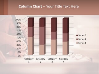 Climate House Heat PowerPoint Template