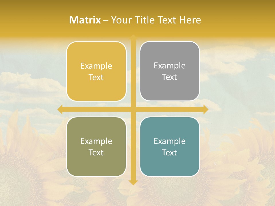 Climate Conditioner Electric PowerPoint Template