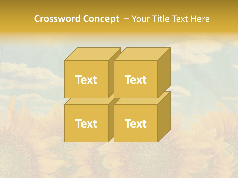 Climate Conditioner Electric PowerPoint Template