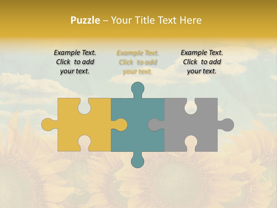Climate Conditioner Electric PowerPoint Template