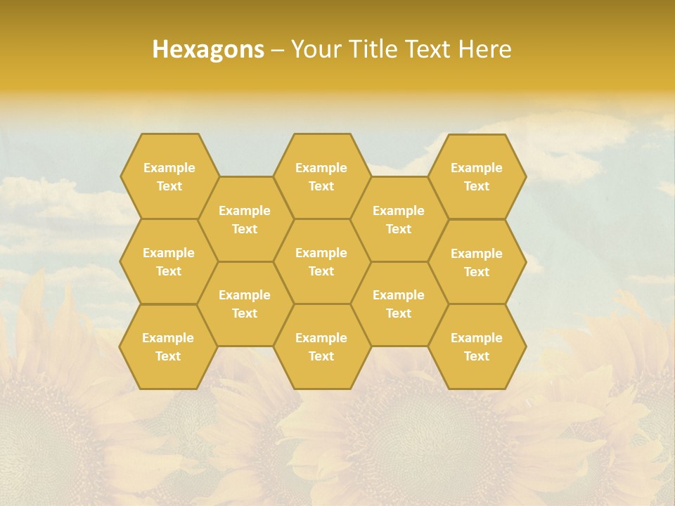 Climate Conditioner Electric PowerPoint Template