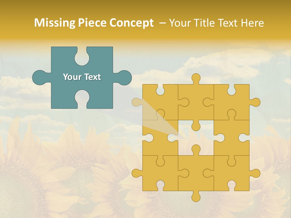 Climate Conditioner Electric PowerPoint Template