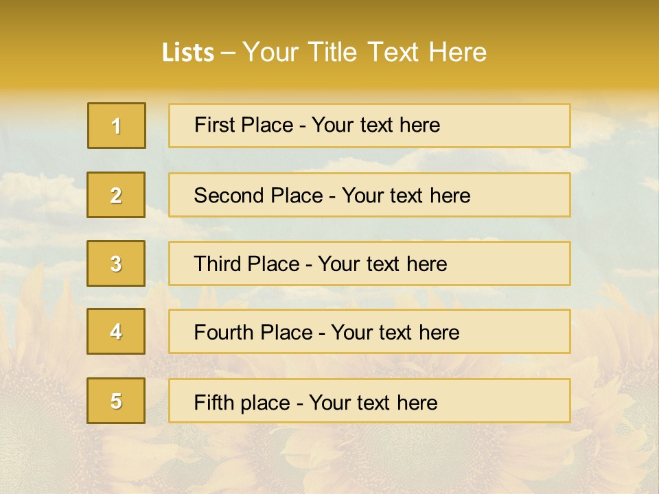 Climate Conditioner Electric PowerPoint Template