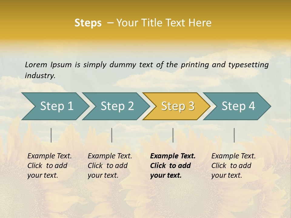 Climate Conditioner Electric PowerPoint Template