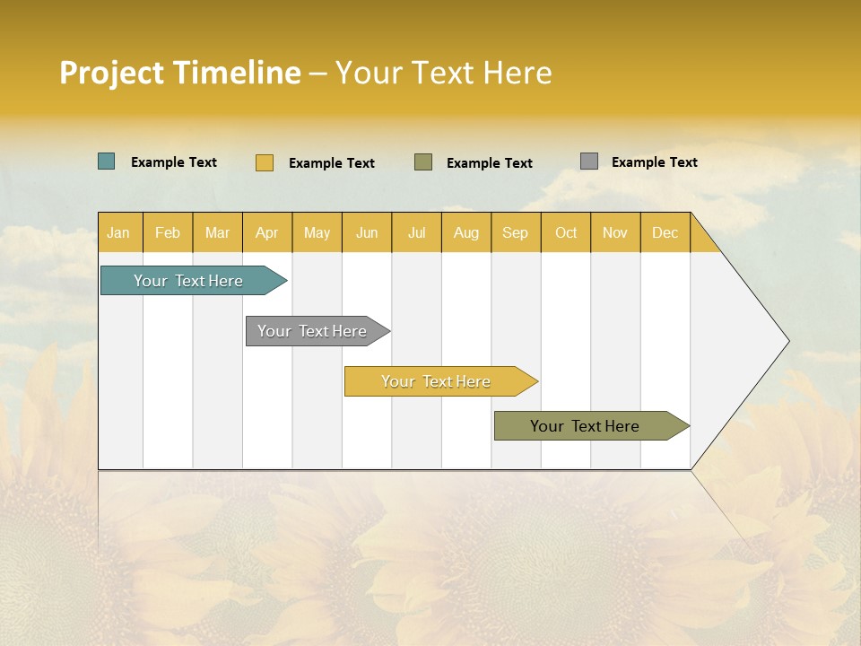Climate Conditioner Electric PowerPoint Template