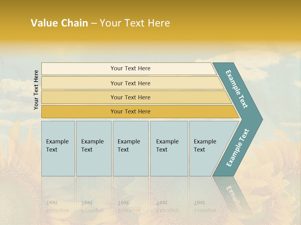 Climate Conditioner Electric PowerPoint Template