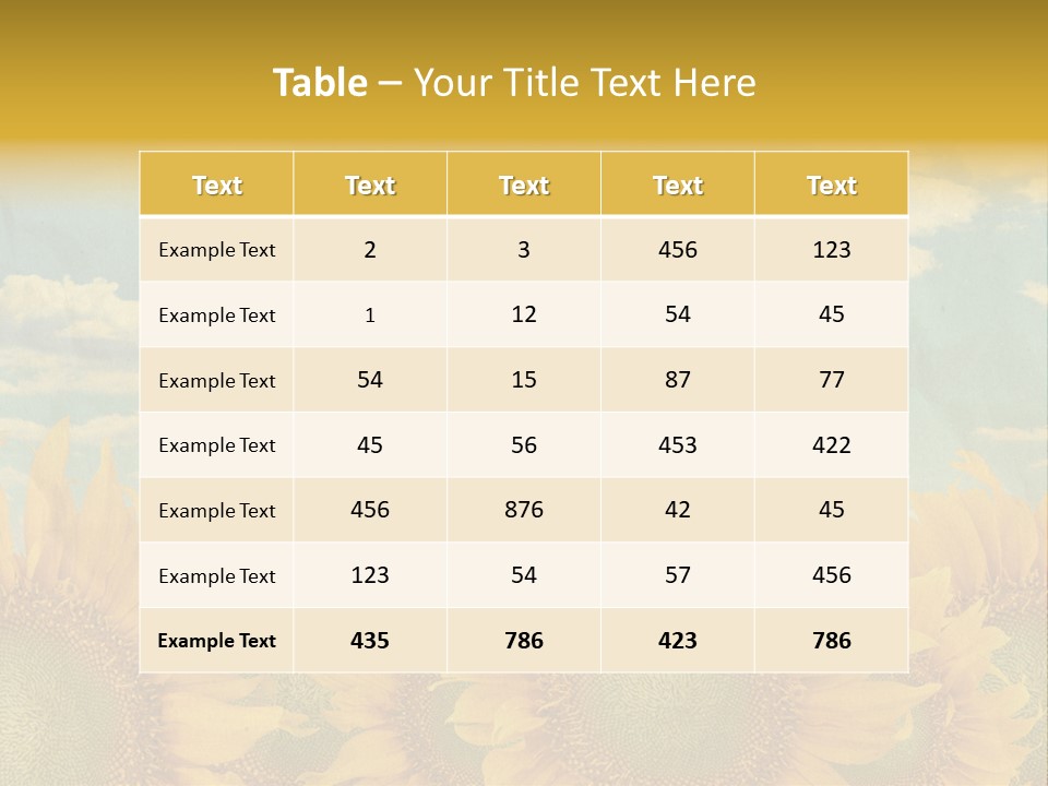 Climate Conditioner Electric PowerPoint Template
