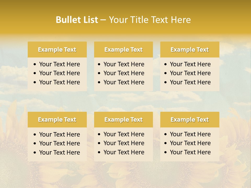 Climate Conditioner Electric PowerPoint Template
