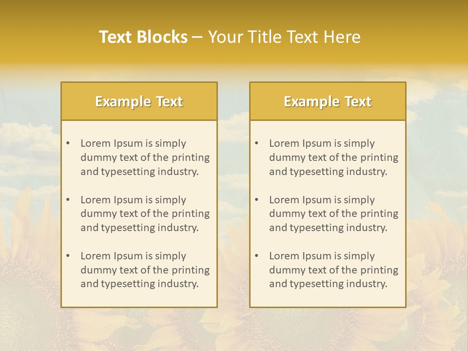 Climate Conditioner Electric PowerPoint Template