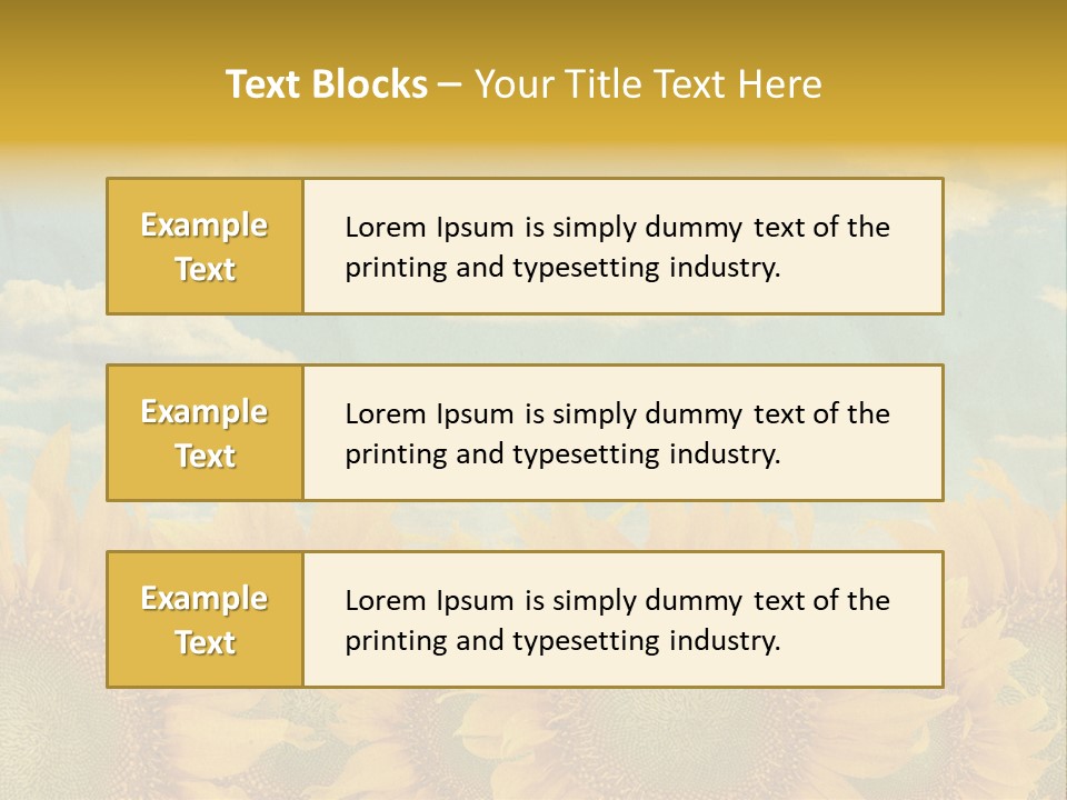 Climate Conditioner Electric PowerPoint Template