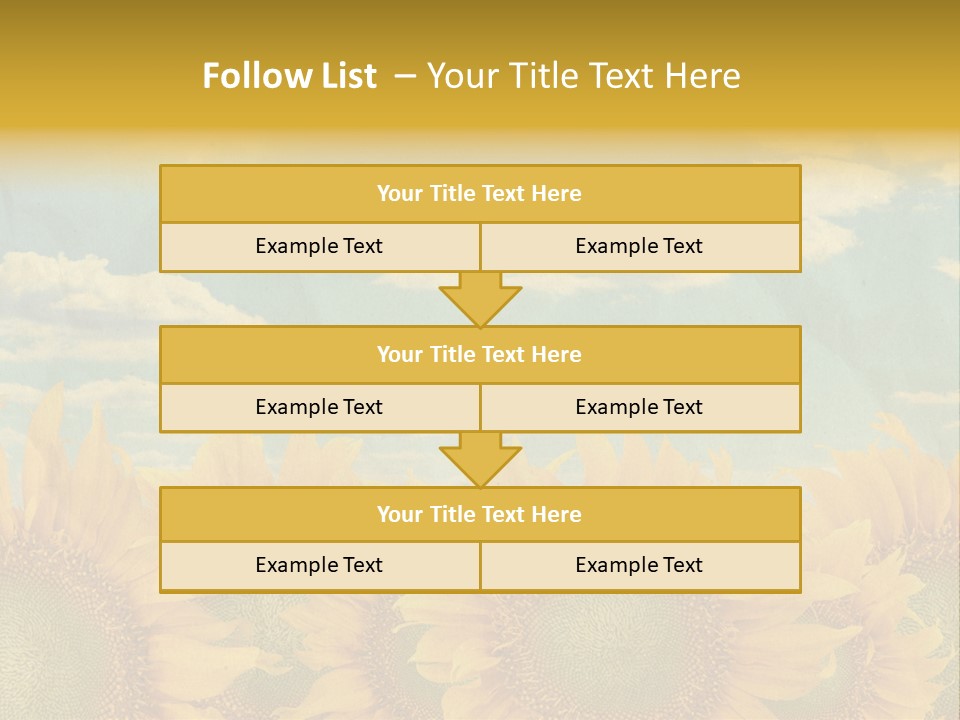 Climate Conditioner Electric PowerPoint Template
