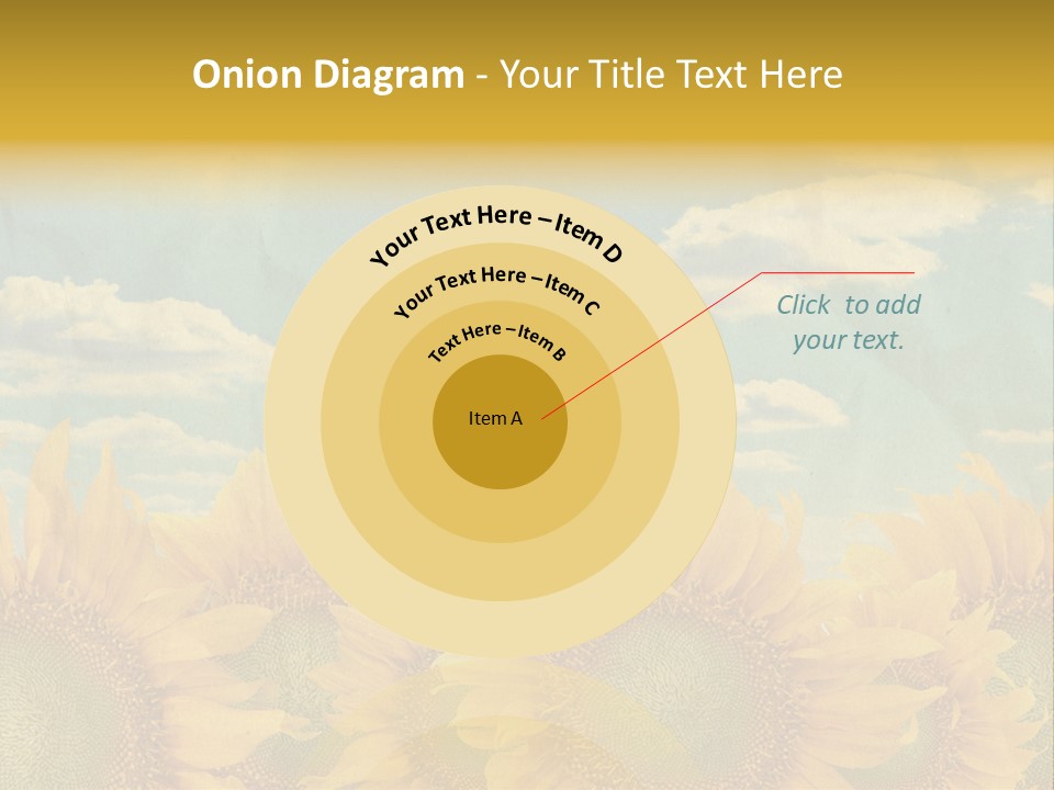 Climate Conditioner Electric PowerPoint Template