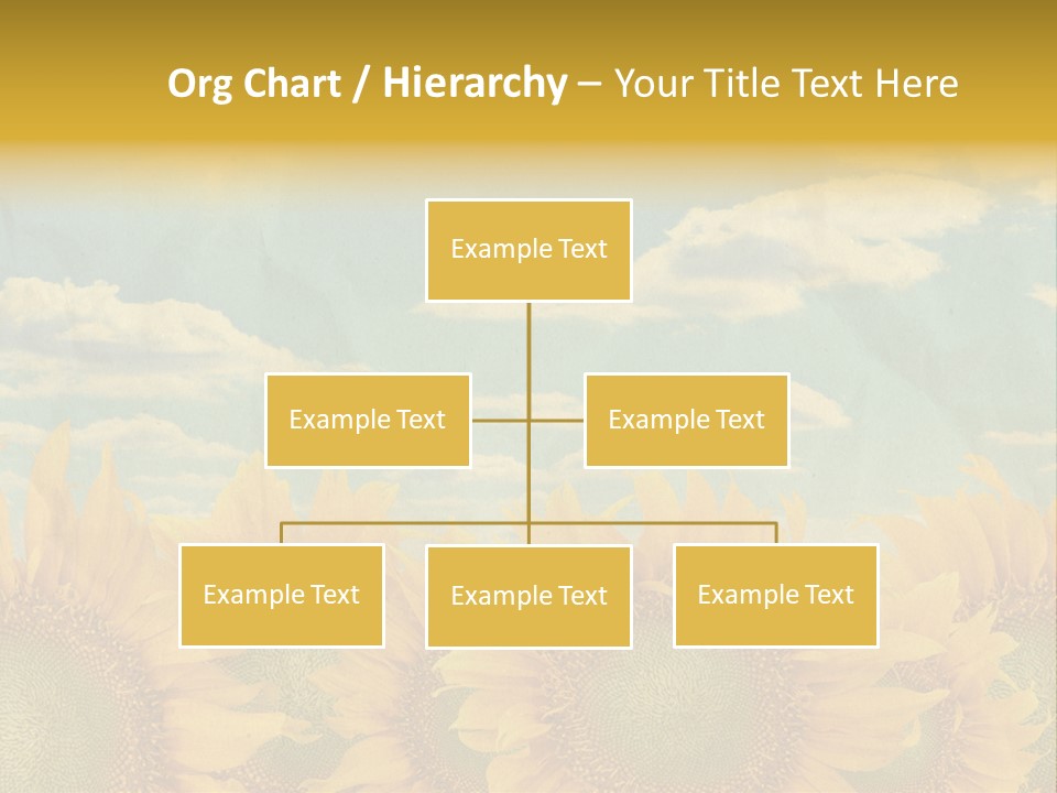 Climate Conditioner Electric PowerPoint Template