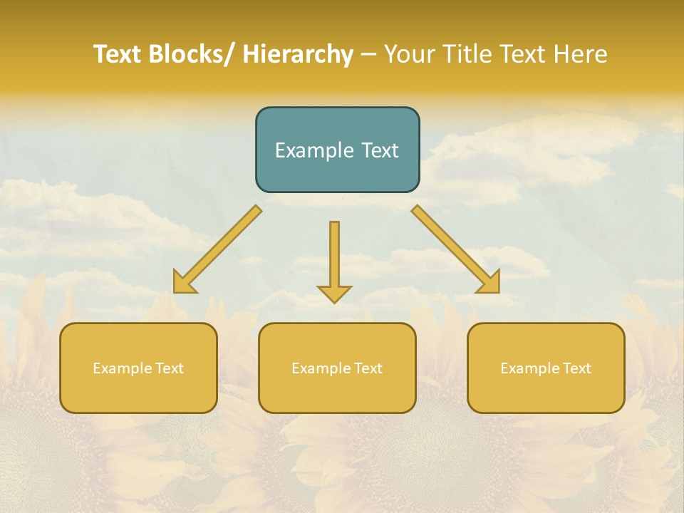 Climate Conditioner Electric PowerPoint Template