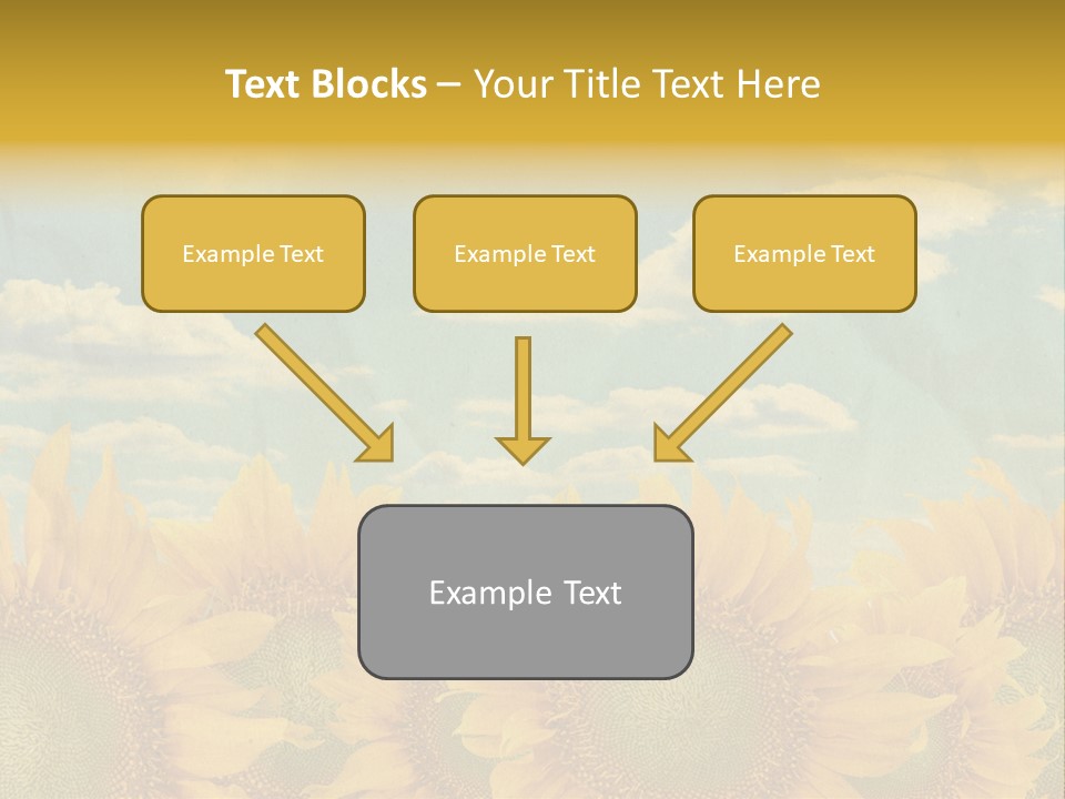 Climate Conditioner Electric PowerPoint Template