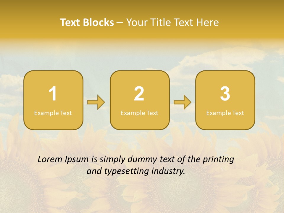 Climate Conditioner Electric PowerPoint Template