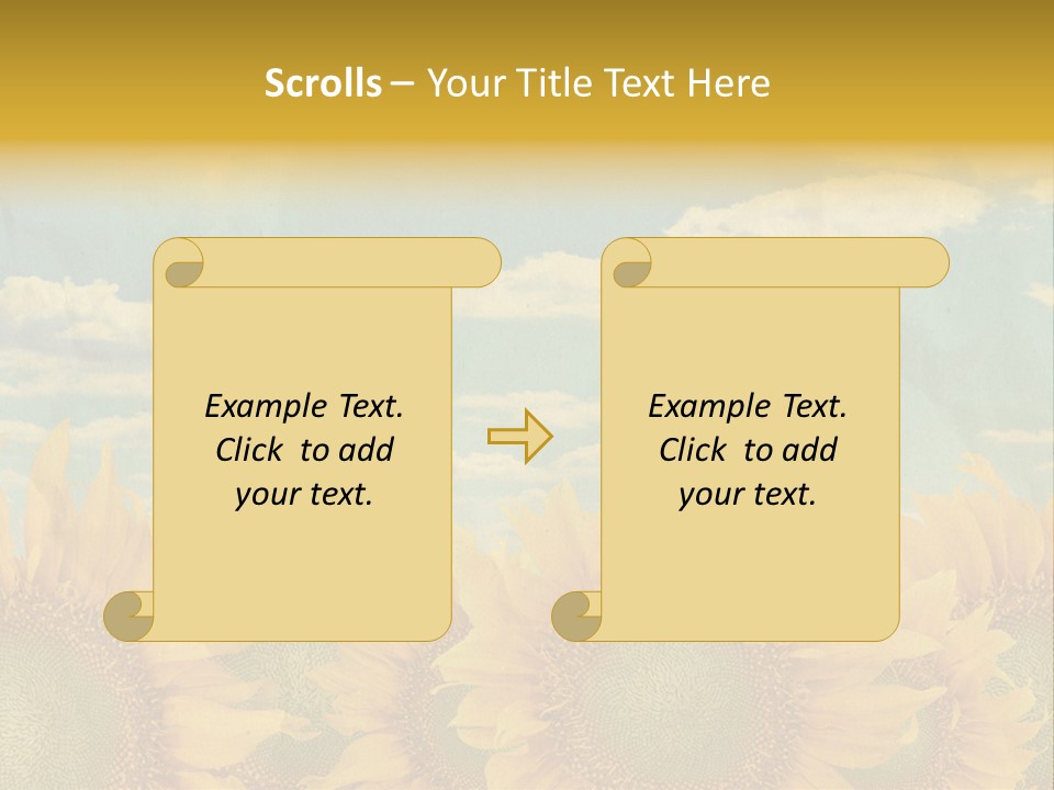 Climate Conditioner Electric PowerPoint Template