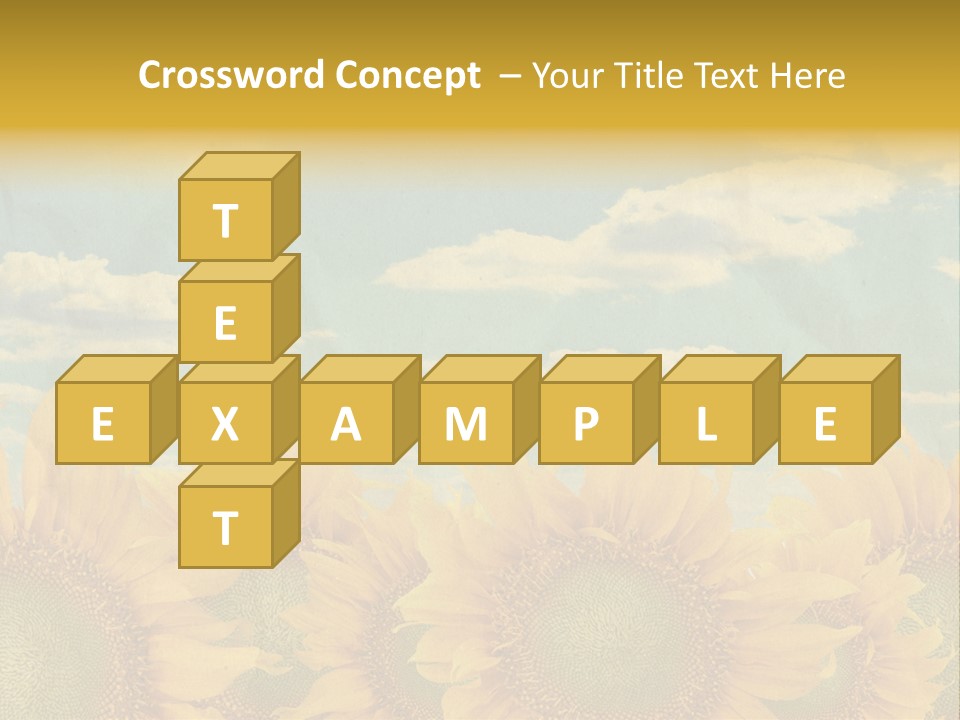 Climate Conditioner Electric PowerPoint Template