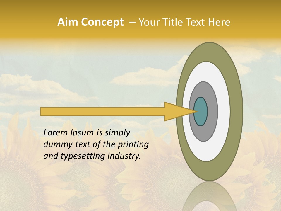 Climate Conditioner Electric PowerPoint Template